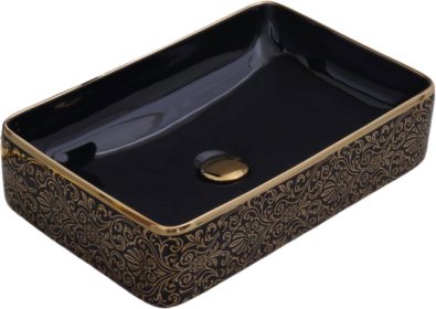 ARMANI-2004-B table-top wash basin from the Armani series