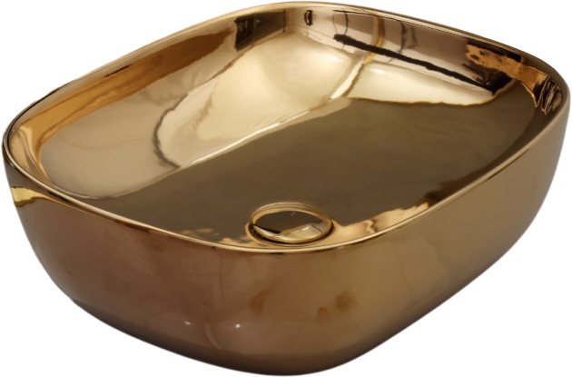 CHROMO-2000-G table-top wash basin from the Chromo series