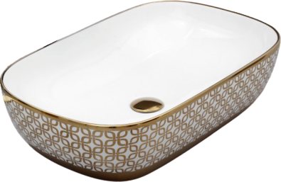 CLASSIC-2001 table-top wash basin from the Classic series
