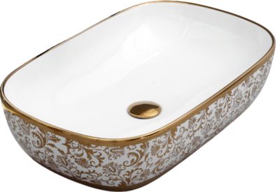 CLASSIC-2002 table-top wash basin from the Classic series
