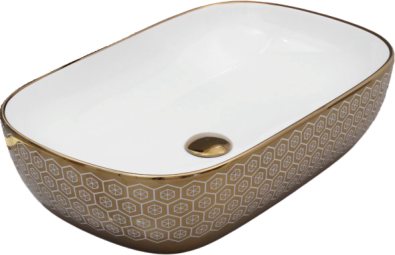 CLASSIC-2012 table-top wash basin from the Classic series