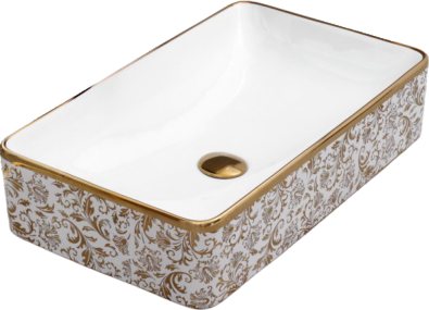 EMPARIO-2002 table-top wash basin from the Empario series