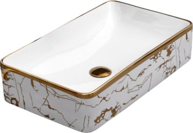 EMPARIO-2005 table-top wash basin from the Empario series