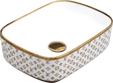 MINI LAVISH-2003 table-top wash basin from the Mini Lavish series