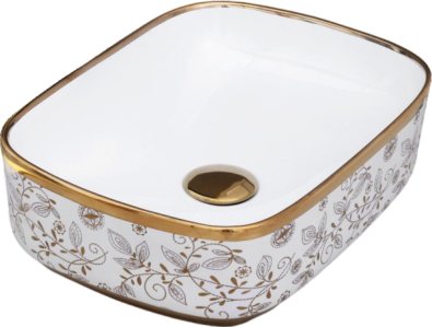 MINI LAVISH-2021 table-top wash basin from the Mini Lavish series