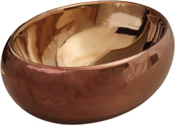 SOFTY-2000-RG table-top wash basin from the Softy series