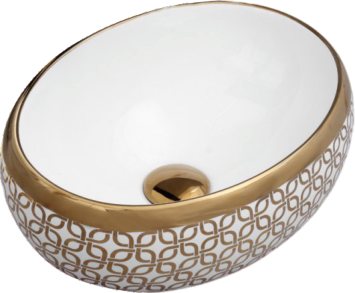 SOFTY-2001 table-top wash basin from the Softy series