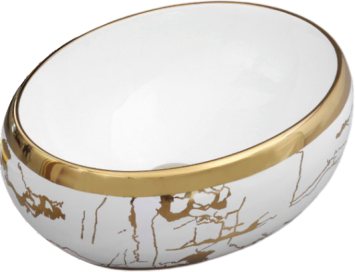 SOFTY-2005 table-top wash basin from the Softy series