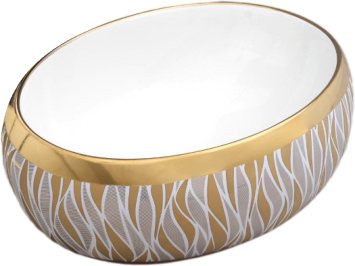 SOFTY-2013 table-top wash basin from the Softy series