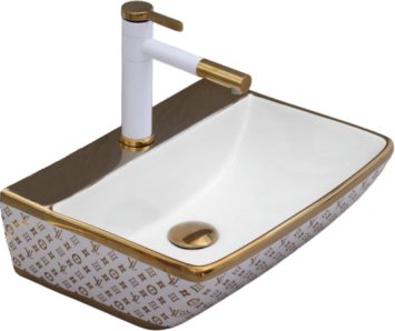 VITA-2003 table-top wash basin from the Vita series
