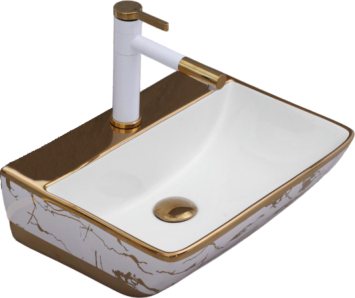 VITA-2005 table-top wash basin from the Vita series