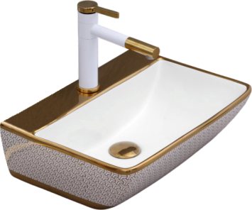 VITA-2009 table-top wash basin from the Vita series