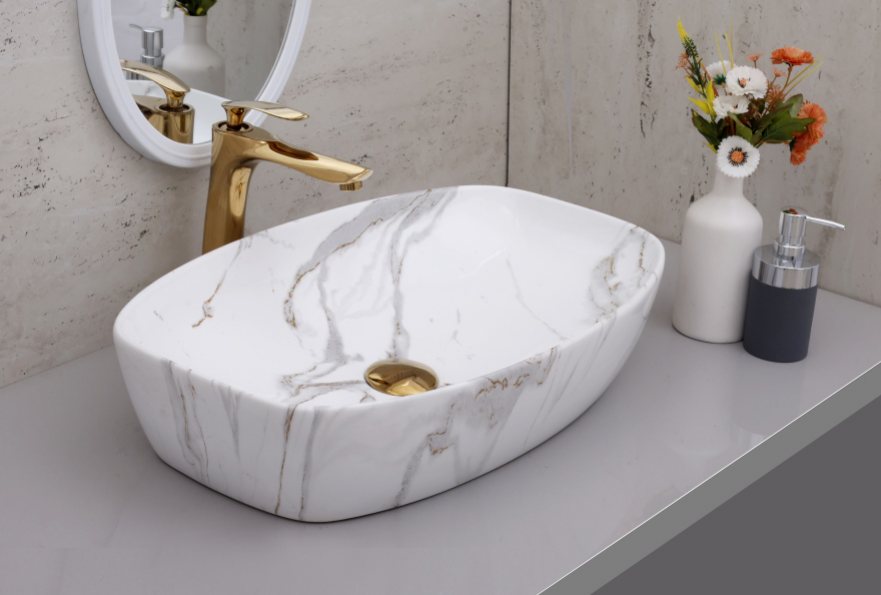 BLISS-1902 table-top wash basin from the Bliss series