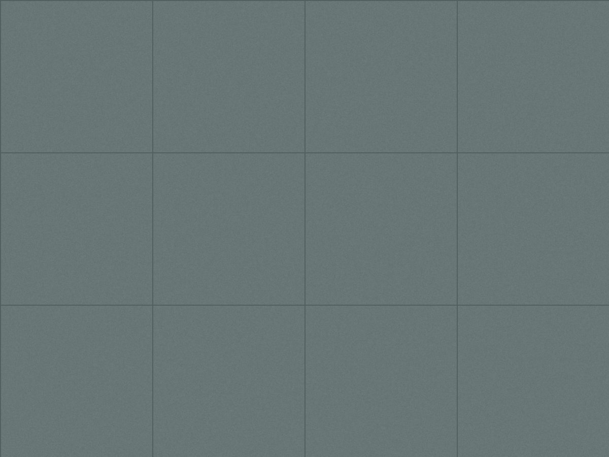 Kota Blue indicative colour swatch laid out as a slab grid